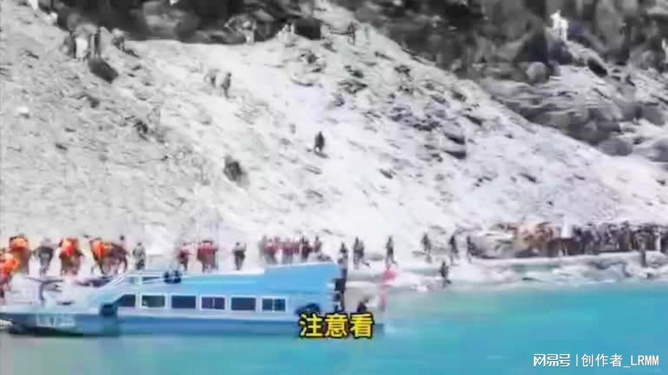 班公湖科技盛宴，前沿智能生活新体验揭秘